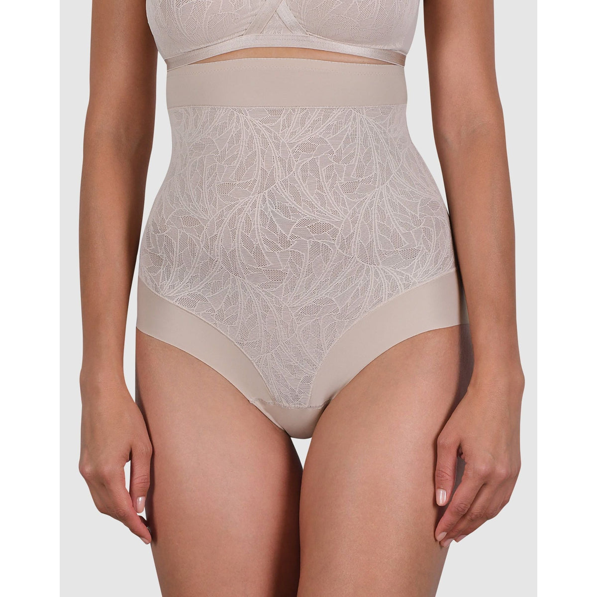 Power Lite Hi Waisted Brief