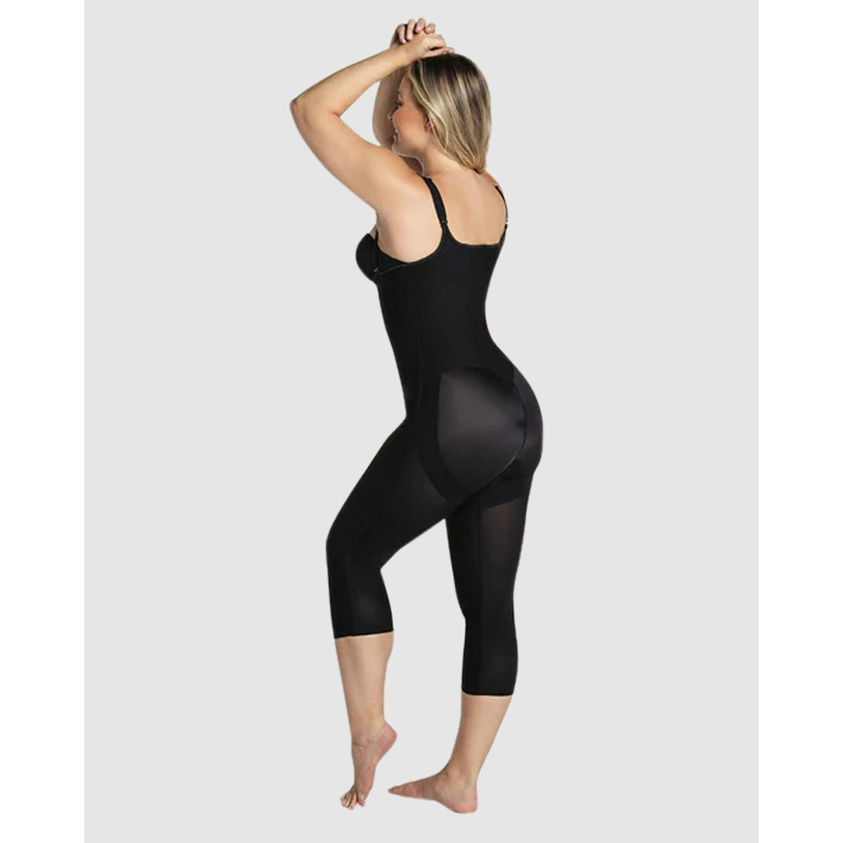 Short Leg Body Shaper