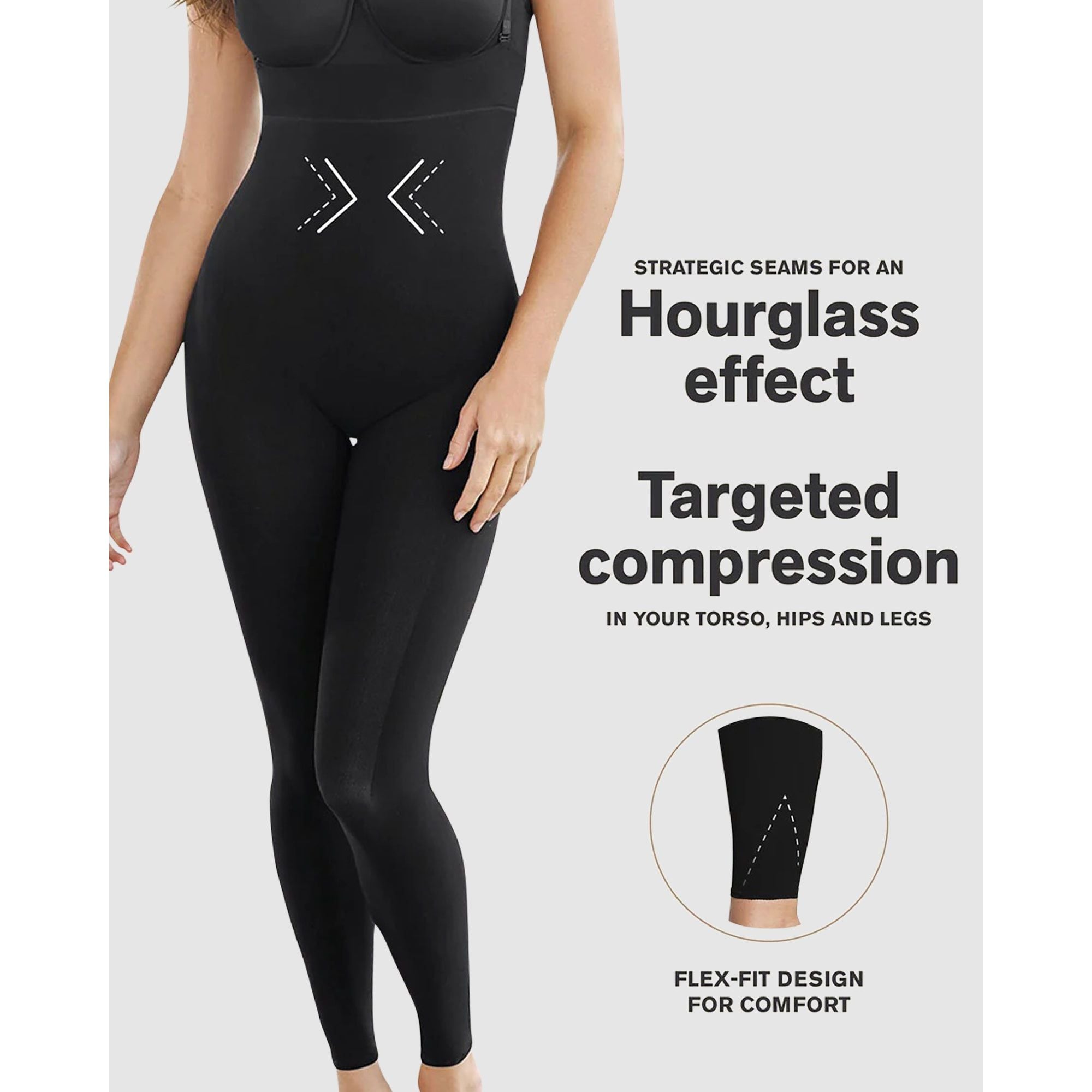 Cycle Smartshape SmartShape Extra High Waist Butt Lift Shaping Leggings