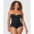 Sheer Highlight Extra-High Waist Butt-Lift Shaper Brief