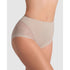Sheer Undetectable Medium Control High Waist Shaping Brief