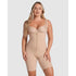 Zip-and-Sculpt Zip Up Full Body Shaper