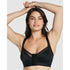 Multi/Benefit Posture Corrector Wireless Front Open Bra