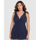 Must Have Marais Short Shaping Swimdress PLUS - Style Gallery