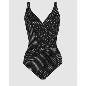 Pin Point Oceanus Underwired Shaping Swimsuit DD-Cup - Style Gallery