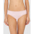 Bliss Lace Trim Pima Cotton Hipster Girl Brief