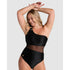 Radiant Padded One Shoulder Shaping One-Piece Swimsuit