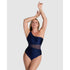 Radiant Padded One Shoulder Shaping One-Piece Swimsuit