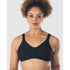 Comfi Cotton Wirefree Press Stud Front Open Bra