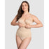 Extra-Firm Control Boned Faja Waist Shaper