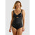 Buy Back Magic Bodybriefer Cupless Body Shaper-Black - Style Gallery