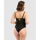 Ariane Underwire Thong Bodysuit With Lace - Style Gallery