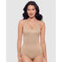 Back Wrap Padded Cup Back Support Bodysuit Shaper