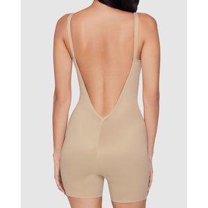 Show Stopper Backless Shapewear Full Body Romper Show Stopper Backless Shapewear Full Body Romper