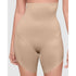 Showstopper Slanted Hem Ultra-High Waist Shaping Short