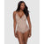 Modern Romance Wirefree Lace Shapewear Bodysuit