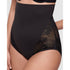 Modern Romance Ultra-High Waist Lace Shapewear Brief