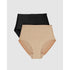 High Waist Light Shaping Brief (Set of Two)