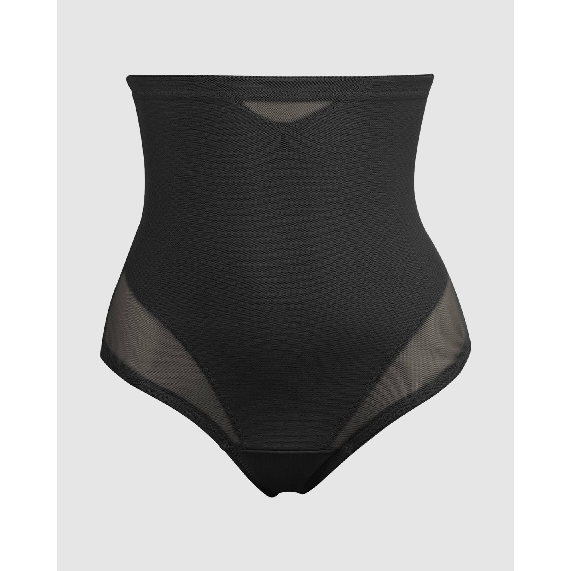 All Sheer Sheer Shaping Sheer High Waist Thong