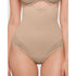 Sheer Shaping Sheer High Waist Thong