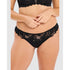 Arum High Cut Lace Tanga Brief