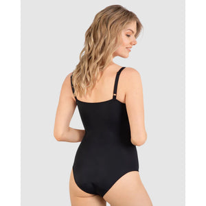 Moulded Underwire Cup Shaping Bodysuit - Style Gallery
