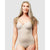 Buy Moulded Underwire Cup Shaping Bodysuit-Light Beige - Style Gallery