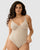 Solutions Underwire Cup Seamless Shaping Bodysuit