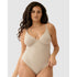 Solutions Underwire Cup Seamless Shaping Bodysuit