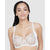 Buy Entice Fuller Bust Sheer Lace Bra with Side Support White/Nylon - Style Gallery