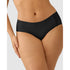 One Size Brief No Show Underwear