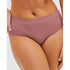 Agathe Ribbed Full Coverage Shorty Underwear
