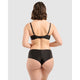 Unseen No Show Shorty Style Brazilian Brief - Style Gallery
