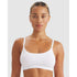 Active Essentials Wirefree Cotton Scoop Bralette