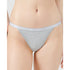 Active Essentials Cotton String Bikini Brief