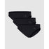 3 Pack Active Seamless Hipster Bikini Brief Underwear