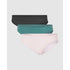 3 Pack Active Light Flex Bikini Brief Underwear