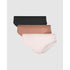 3 Pack Active Light Flex Bikini Brief Underwear