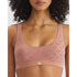 Microterrot Monogram Comfort Scoop Padded Bralette