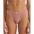 Microterrot Monogram Logo Bikini Brief Underwear