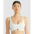 Buy Active Essentials Cotton 3 Stripes Scoop Bralette From Adidas Women's Sportswear - Style Gallery