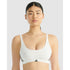 Active Essentials Cotton 3 Stripes Scoop Bralette