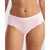 Buy Active Essentials Cotton 3 Stripes Hipster Brief From Adidas Women's Sportswear - Style Gallery