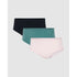 3 Pack Active Light Flex Hipster Brief Underwear