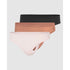 3 Pack Active Light Flex Thong Underwear