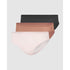 3 Pack Active Light Flex Bikini Brief Underwear
