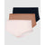 Buy 3 Pack Active Light Flex Hipster Brief Underwear From Adidas Women's Sportswear - Style Gallery