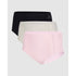3 Pack Active Micro Flex Mid-Rise Brief Underwear