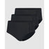 3 Pack Active Micro Flex Mid-Rise Brief Underwear