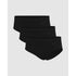 3 Pack Active Seamless Hipster Brief Underwear